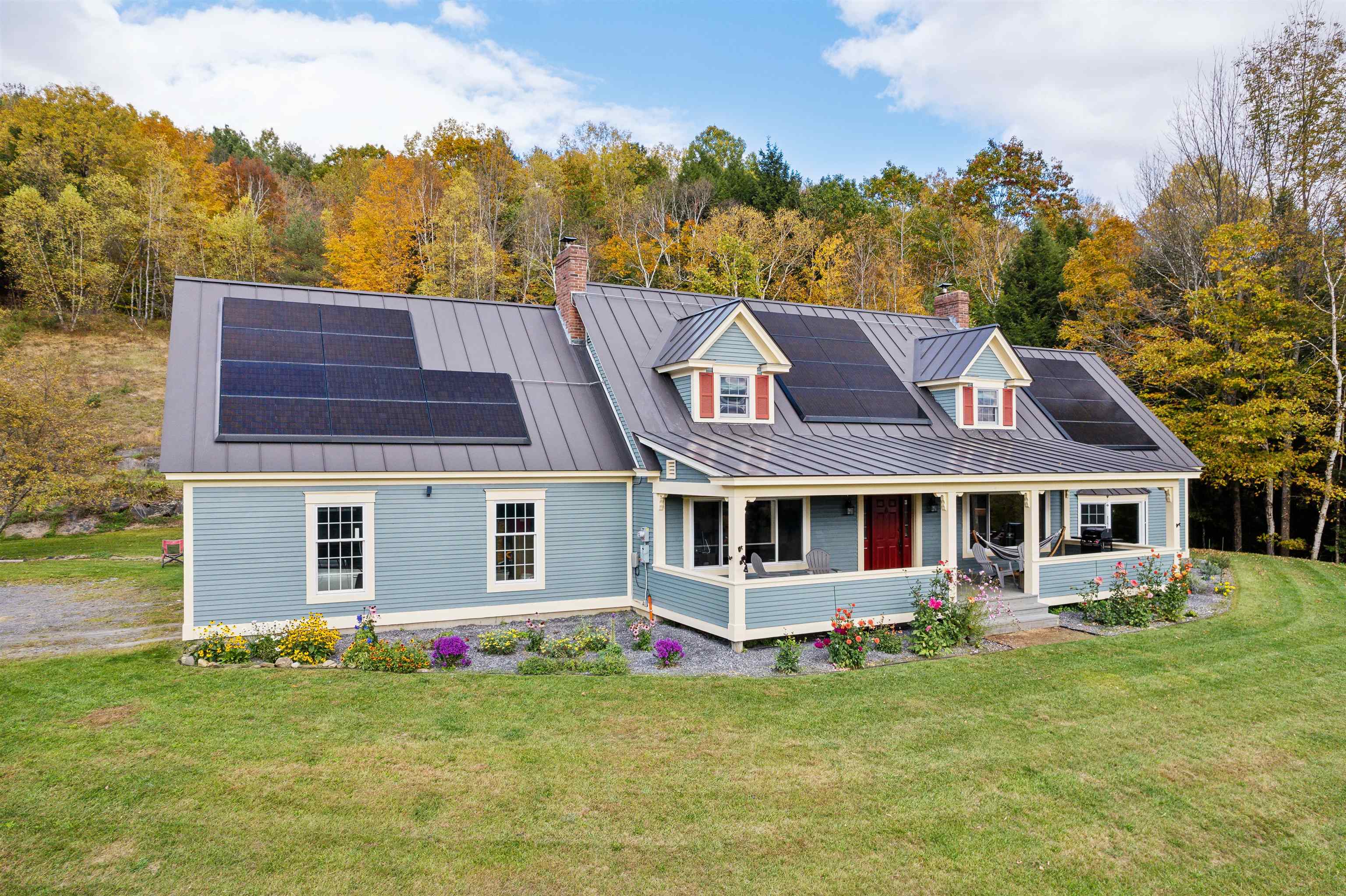 66 Hanson Road Tunbridge, VT 05038 - Photo 32 of 45