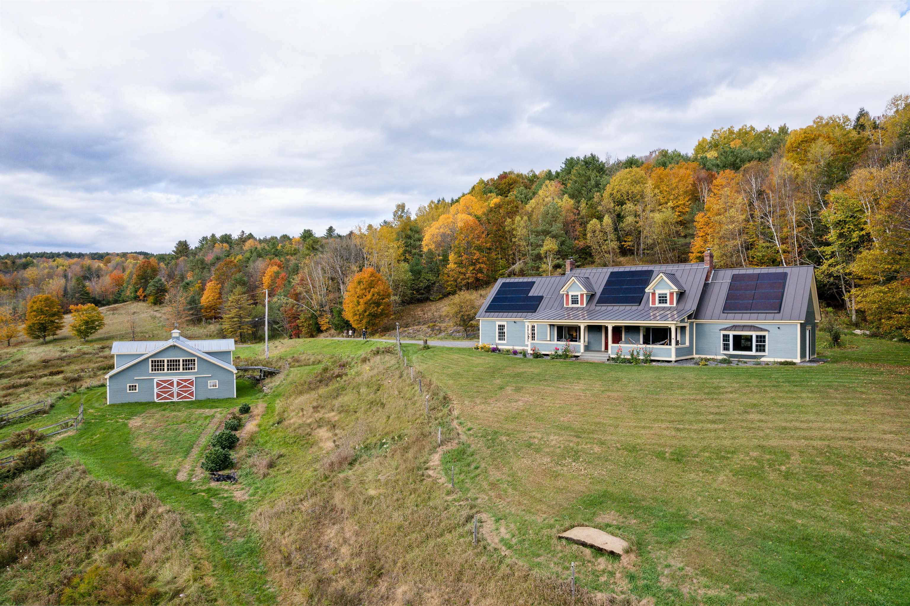 66 Hanson Road Tunbridge, VT 05038 - Photo 33 of 45