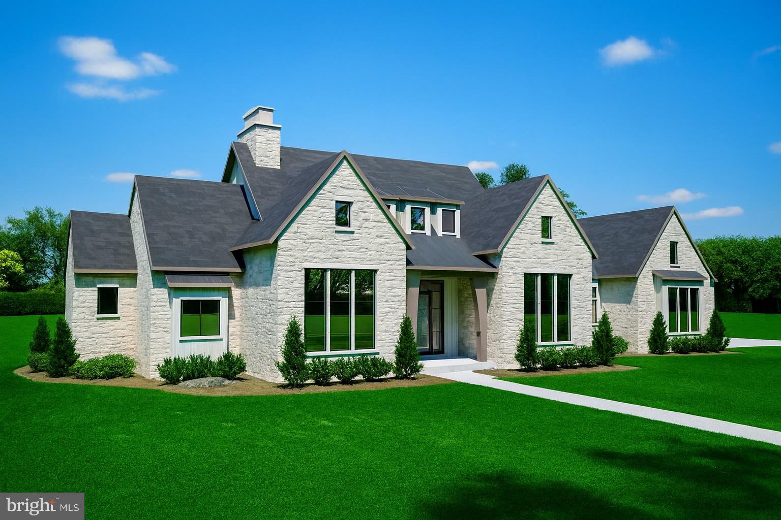 3120 Bidle Road Middletown, MD 21769 - Photo 12 of 14 a front view of a house with a yard