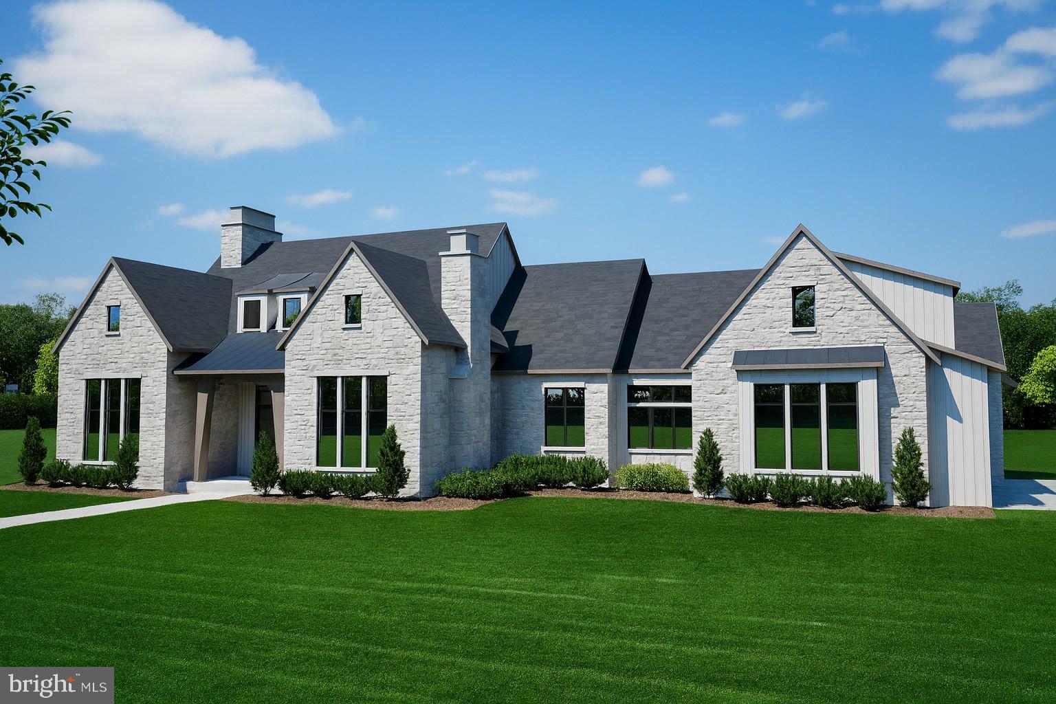 3120 Bidle Road Middletown, MD 21769 - Photo 13 of 14 a front view of a house with a yard and green space
