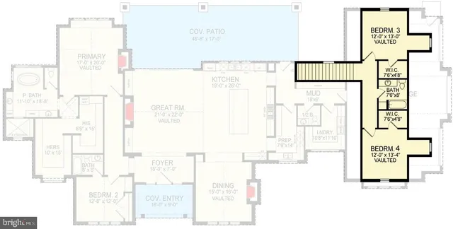 a picture of a wall with a large window