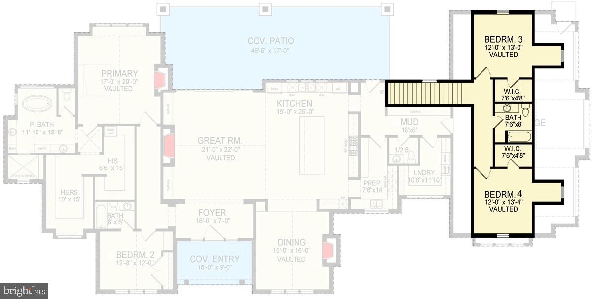 3120 Bidle Road Middletown, MD 21769 - Photo 4 of 14 a picture of a wall with a large window