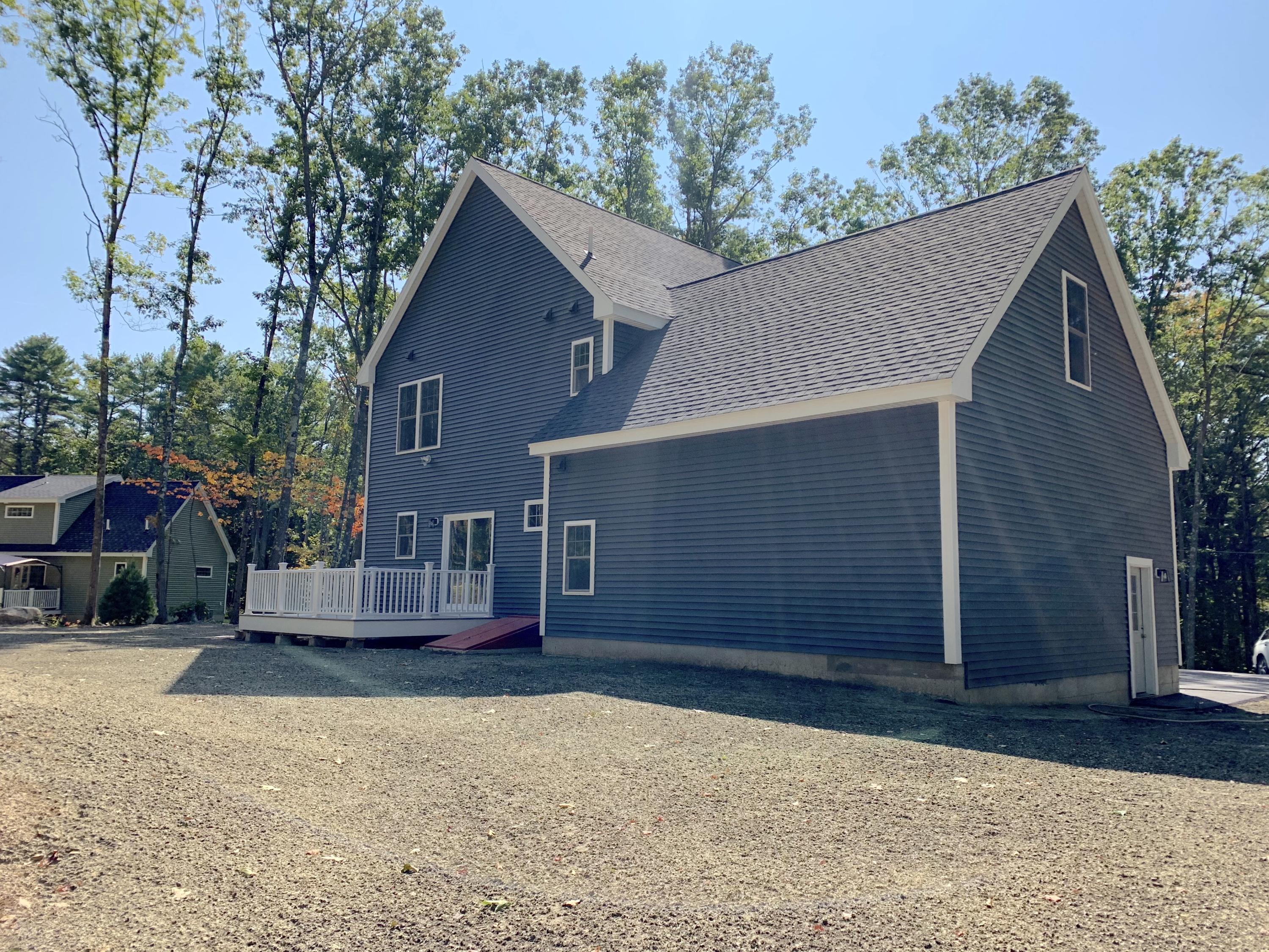 15 Miller Road Kittery Point, ME 03905 - Photo 23 of 24 Back Yard