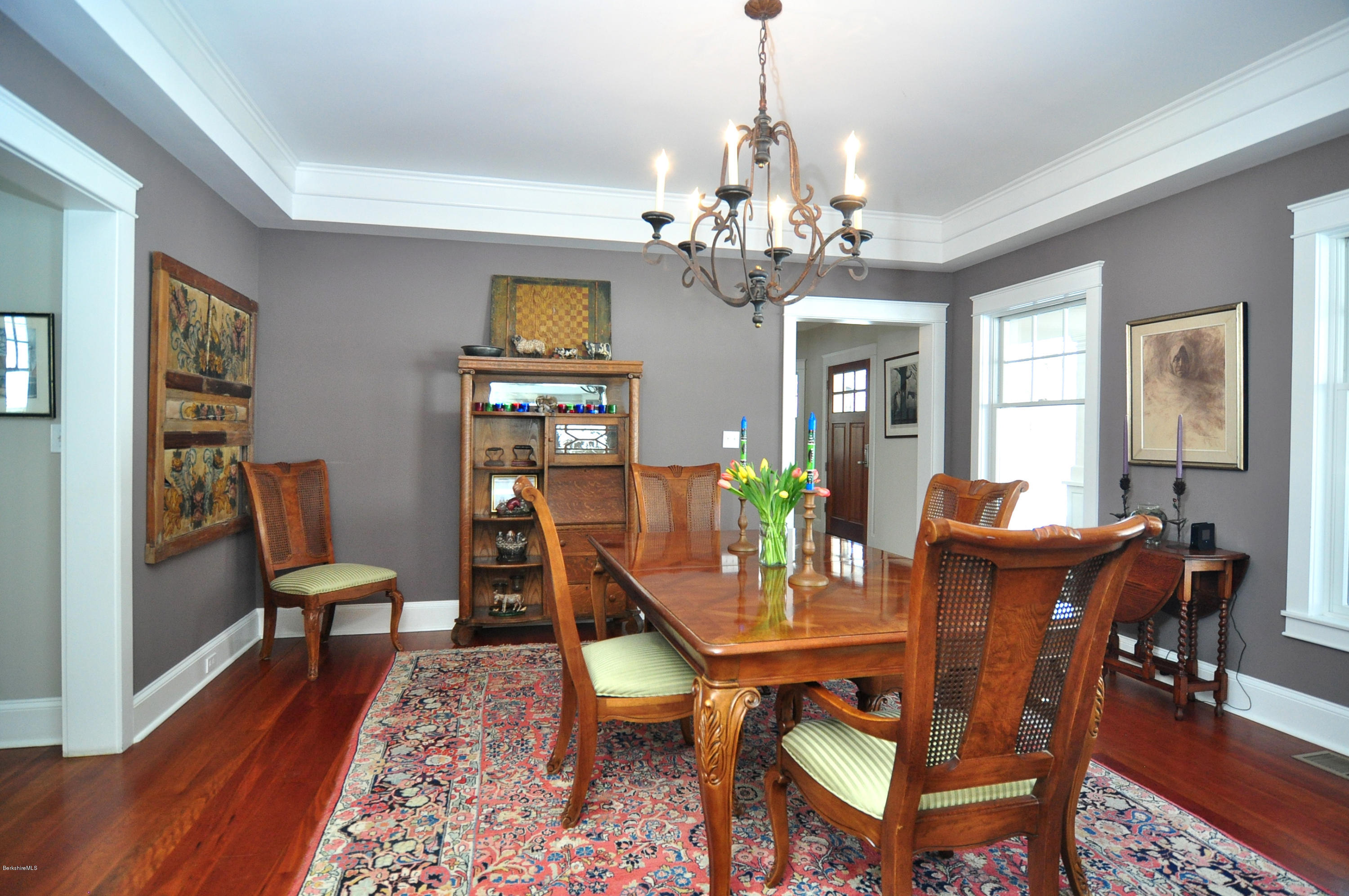 28 Oxbow Road Egremont, MA 01230 - Photo 13 of 46 3dining.JPG