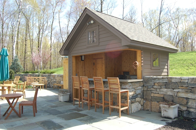 28 Oxbow Road Egremont, MA 01230 - Photo 3 of 46 35Pool House Spring