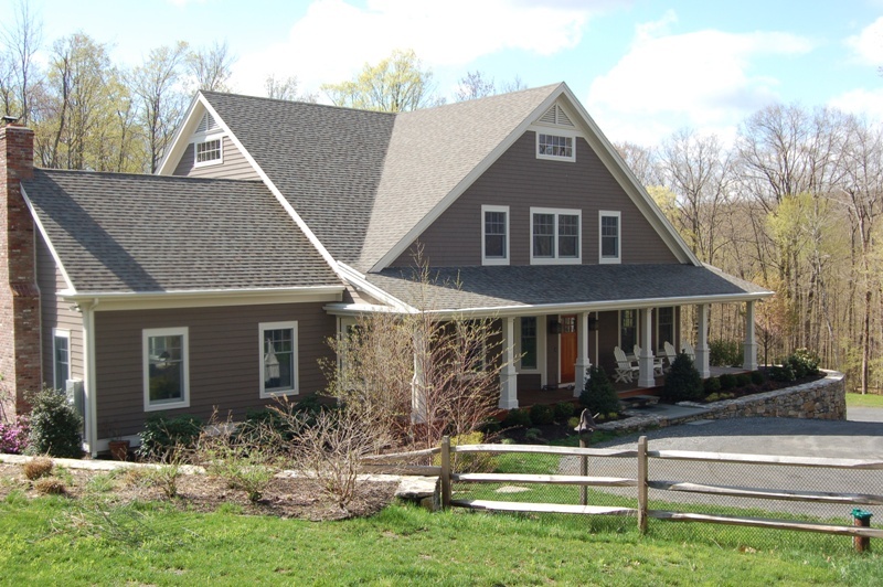 28 Oxbow Road Egremont, MA 01230 - Photo 35 of 46 Front of House Spring