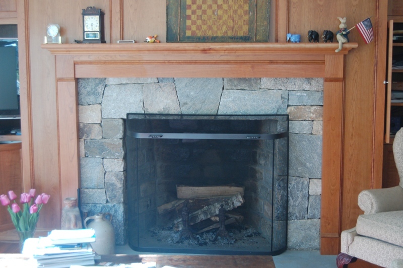 28 Oxbow Road Egremont, MA 01230 - Photo 8 of 46 48fireplace