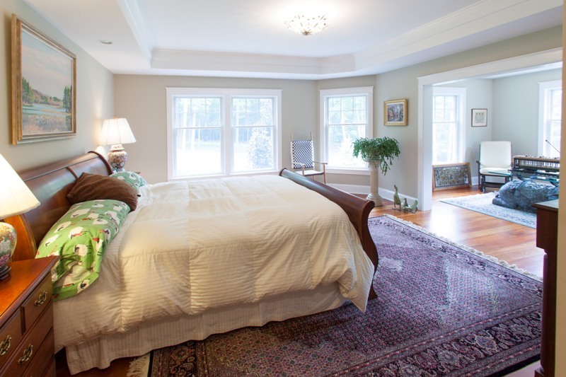 28 Oxbow Road Egremont, MA 01230 - Photo 9 of 46 10Master Bedroom
