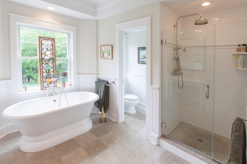 28 Oxbow Road Egremont, MA 01230 - Photo 10 of 46 11masterbath