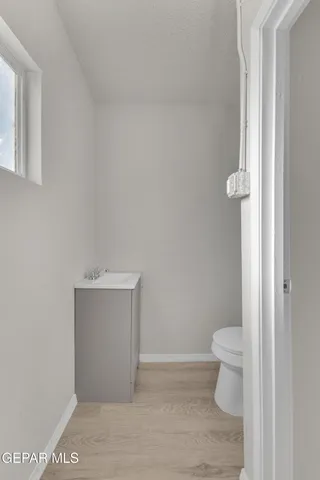 a view of small space