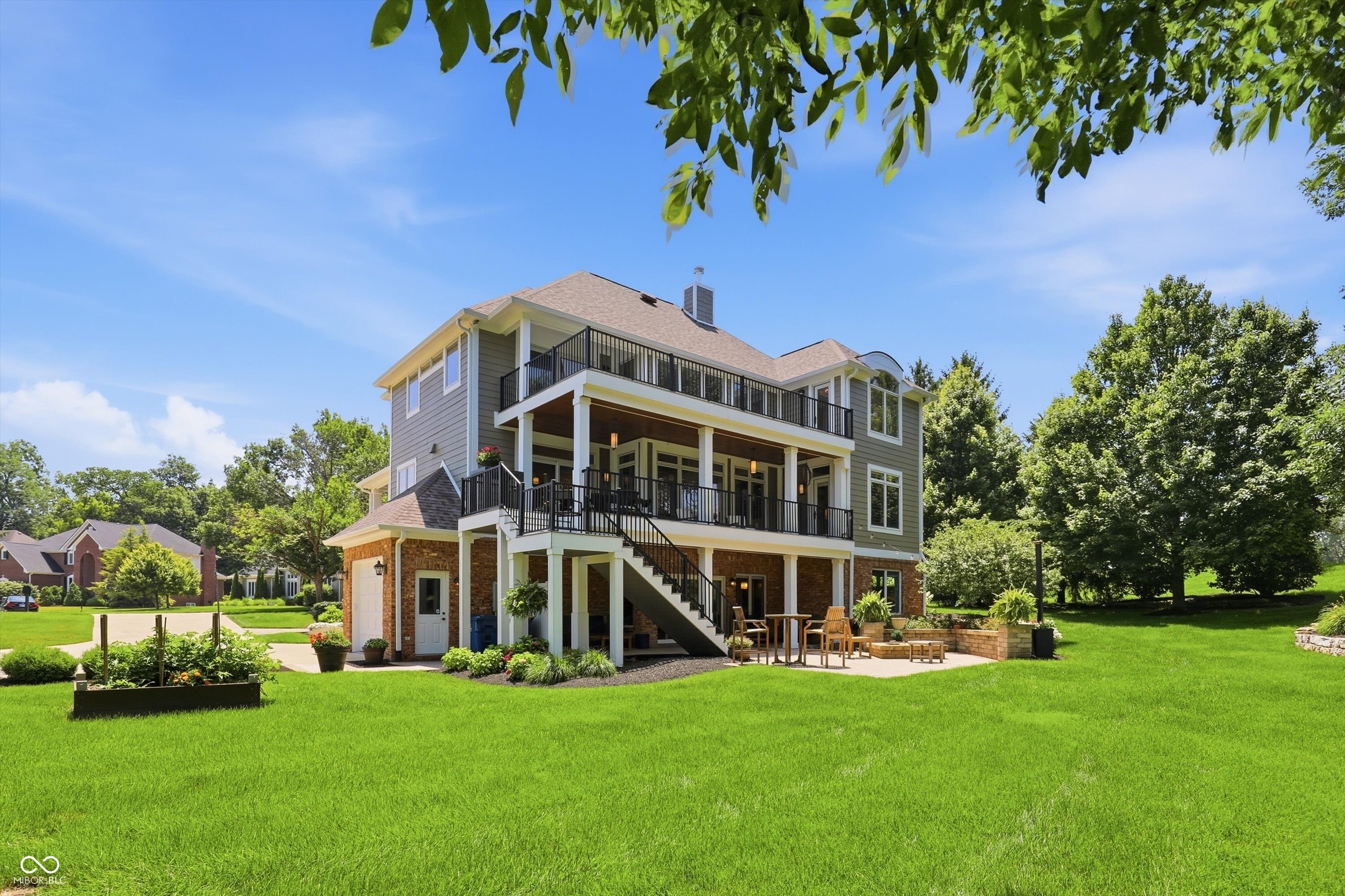 11180 Hawthorn Ridge Fishers, IN 46037 - Photo 108 of 149