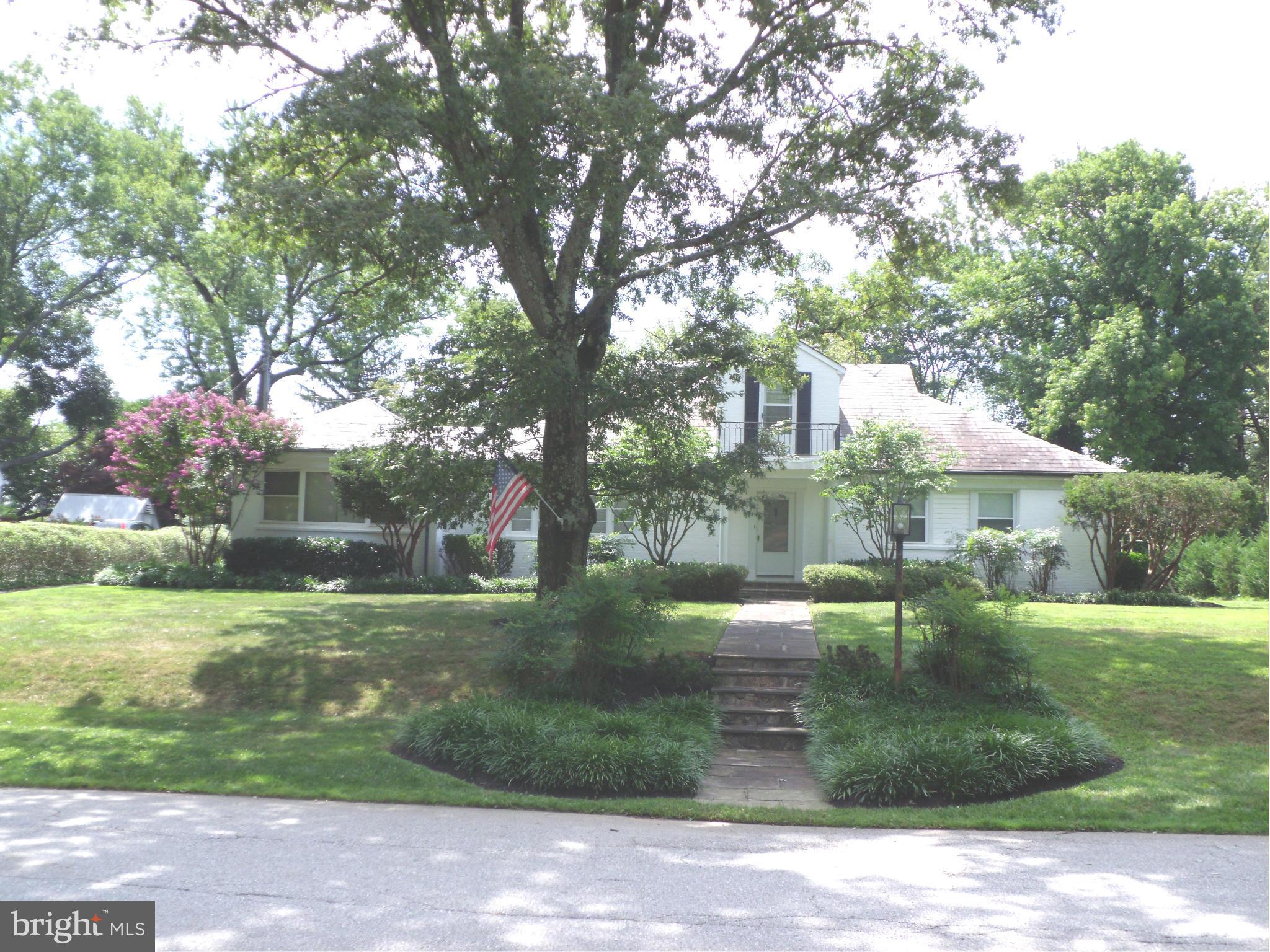 3409 Midfield Road Baltimore, MD 21208 - Photo 1 of 21 Front Yard