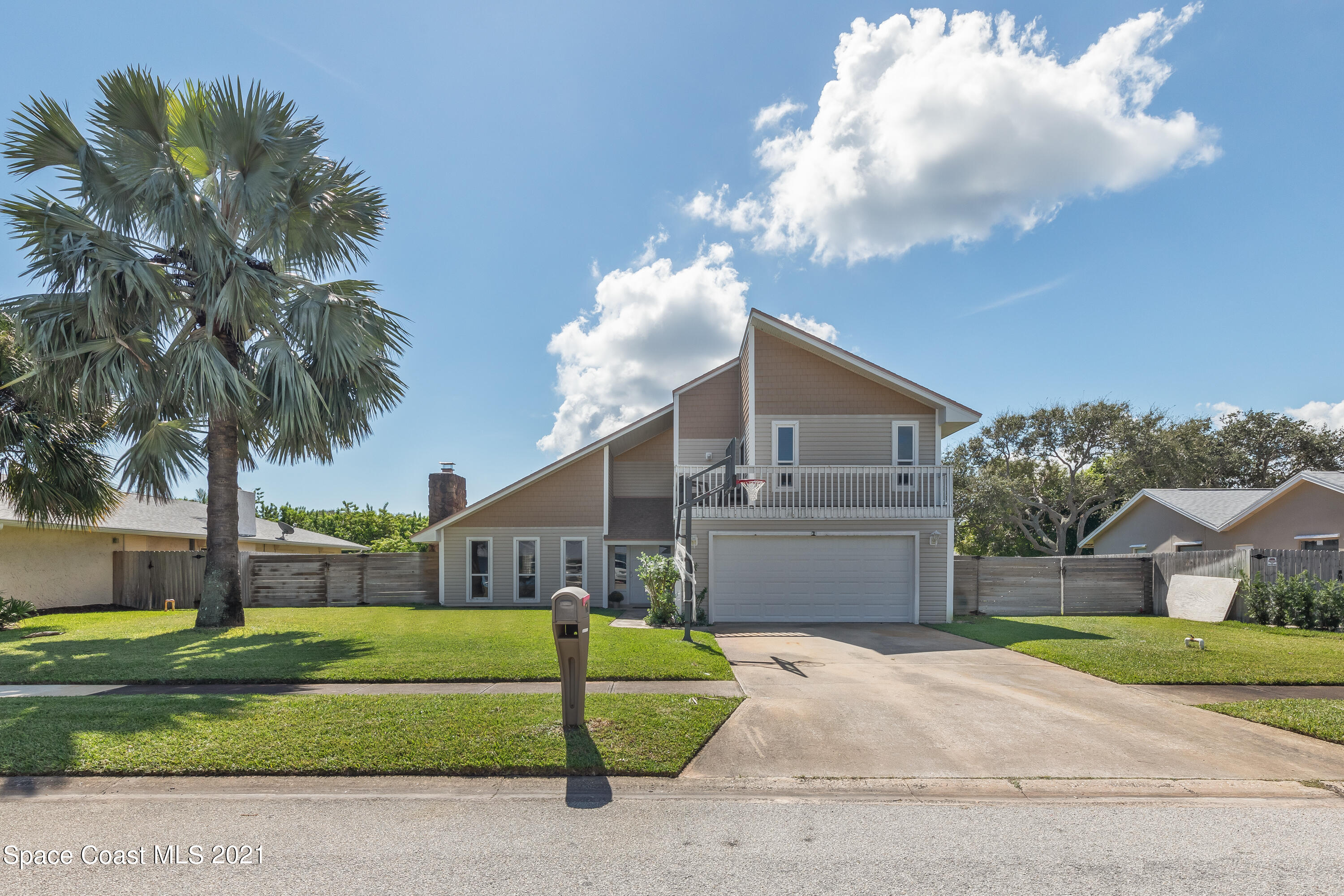 247 Sand Dollar Road Indialantic, FL 32903 - Photo 1 of 28 Front