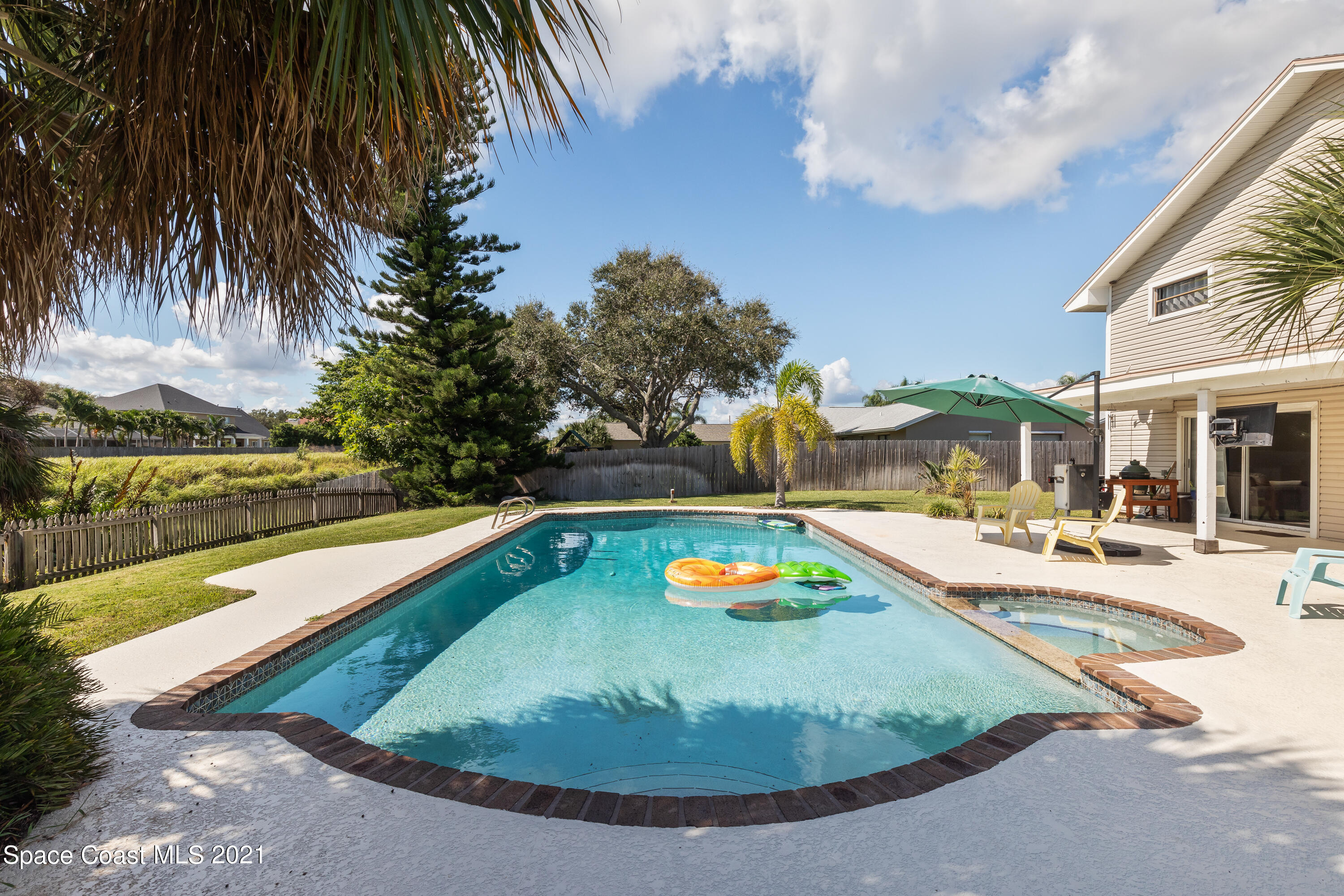 247 Sand Dollar Road Indialantic, FL 32903 - Photo 19 of 28 Pool