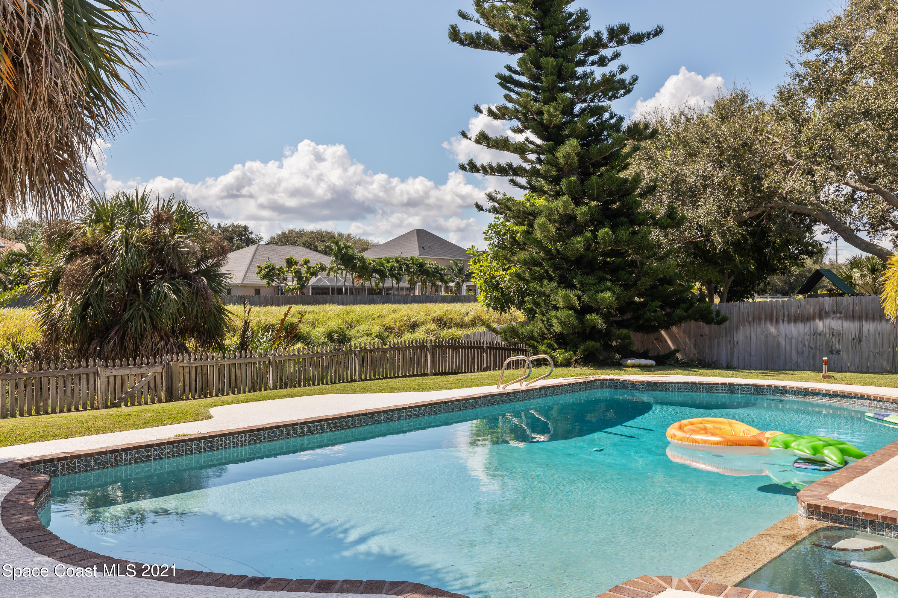 247 Sand Dollar Road Indialantic, FL 32903 - Photo 20 of 28 Pool