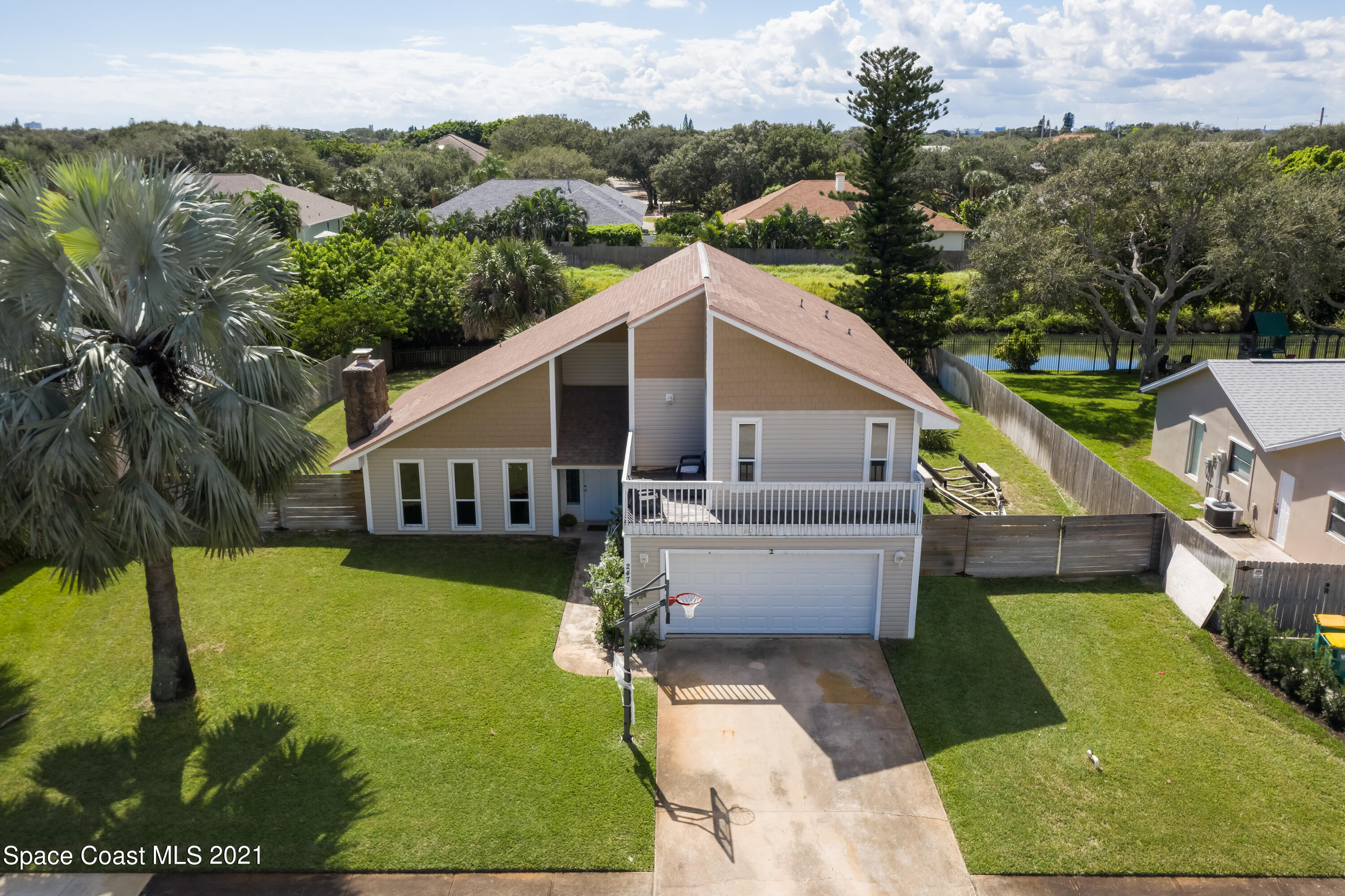 247 Sand Dollar Road Indialantic, FL 32903 - Photo 24 of 28 DJI_0709-Edit