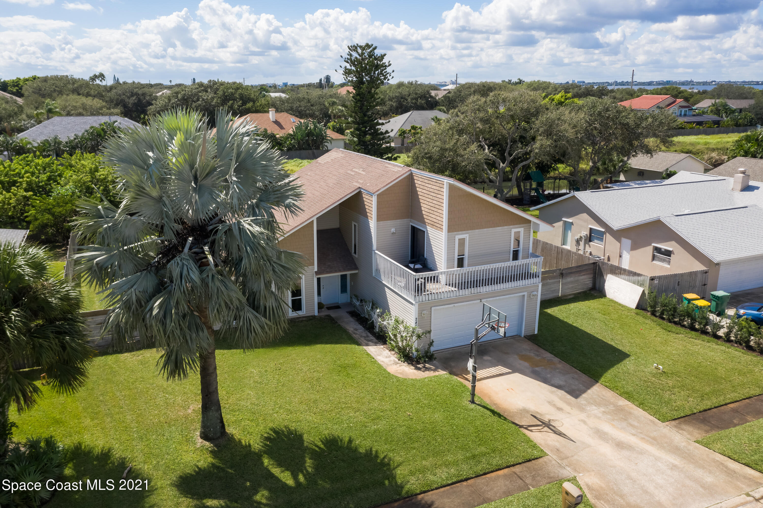247 Sand Dollar Road Indialantic, FL 32903 - Photo 25 of 28 DJI_0712-Edit