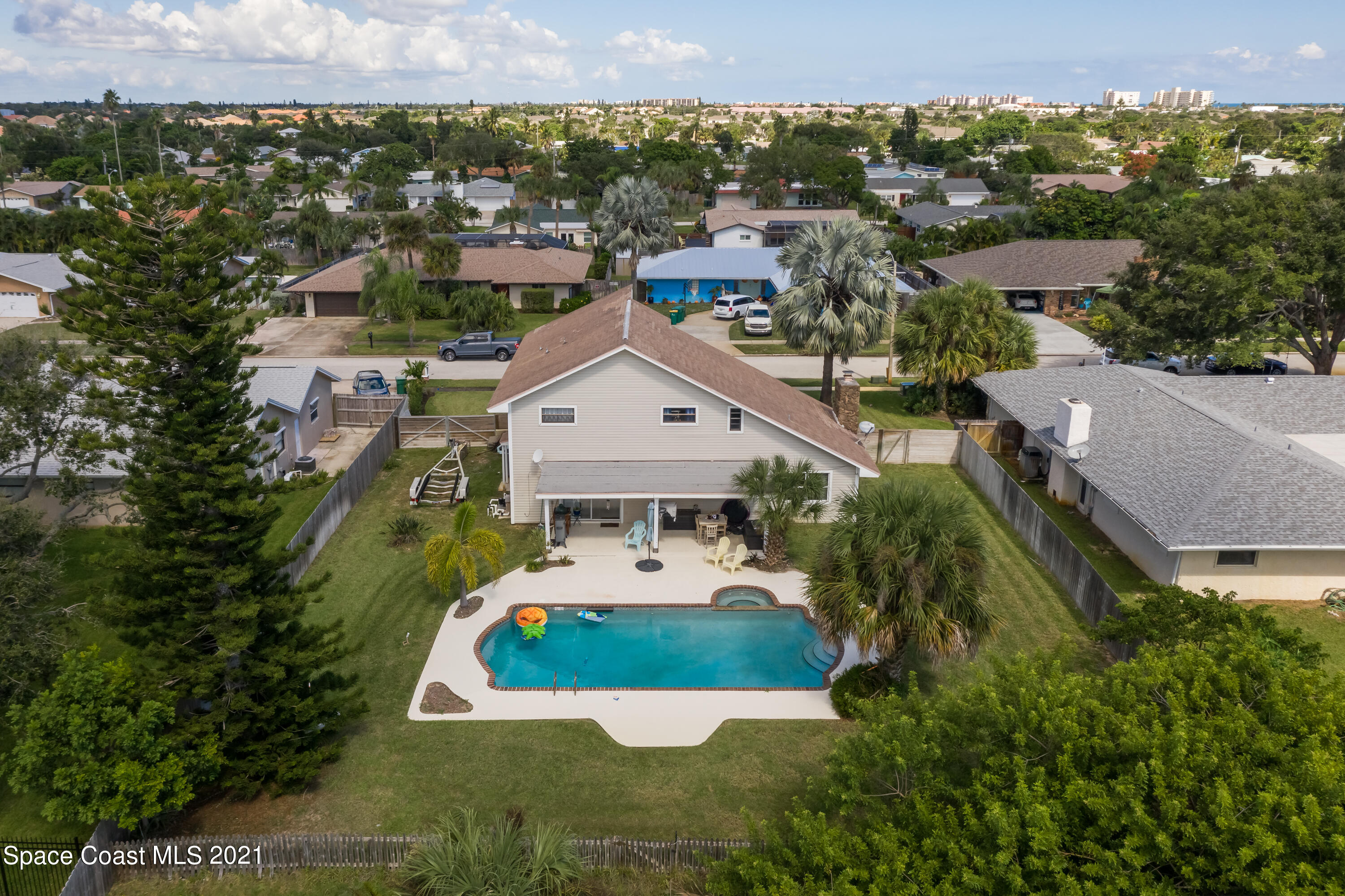 247 Sand Dollar Road Indialantic, FL 32903 - Photo 26 of 28 DJI_0715-Edit