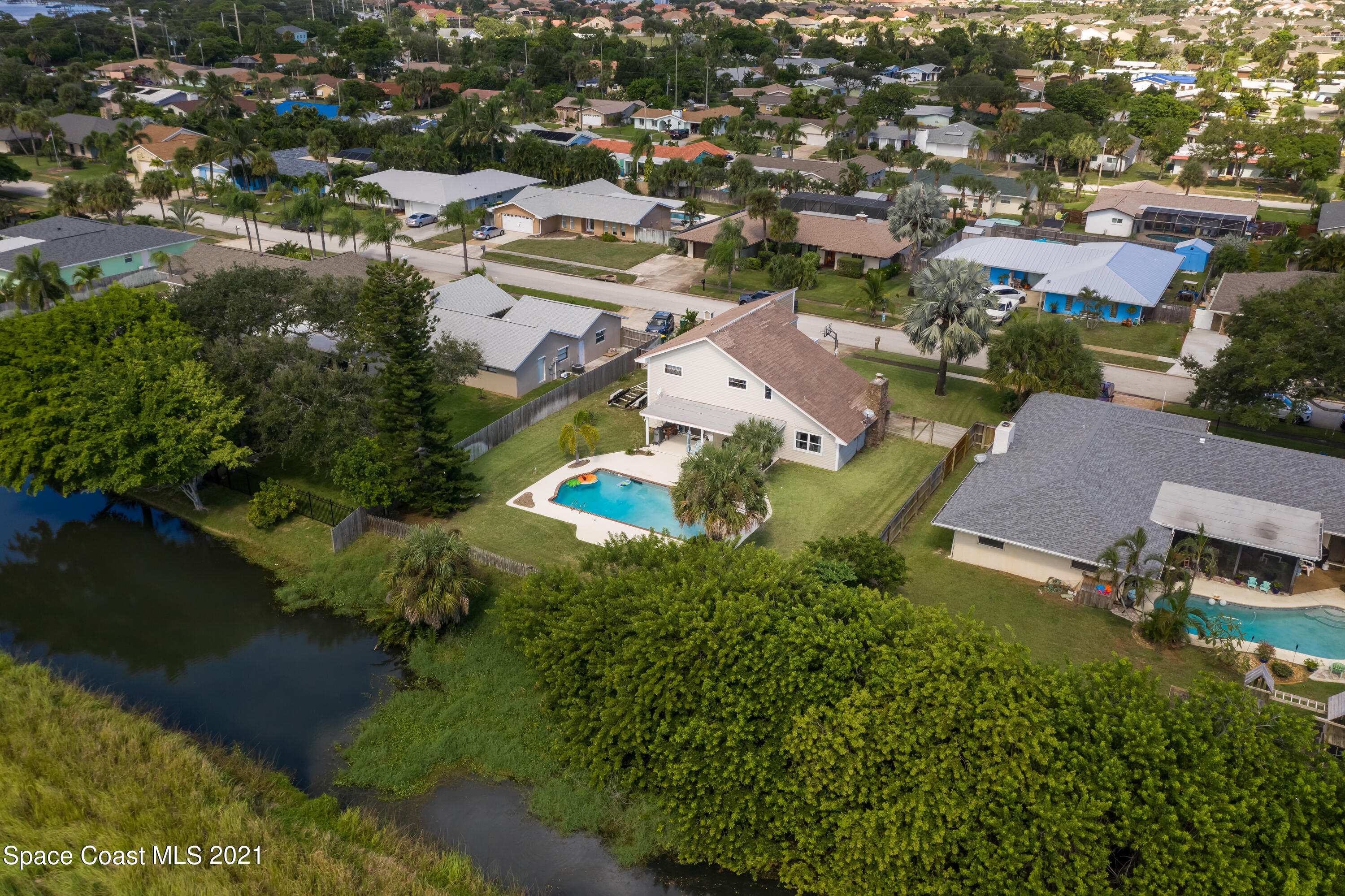 247 Sand Dollar Road Indialantic, FL 32903 - Photo 27 of 28 DJI_0720