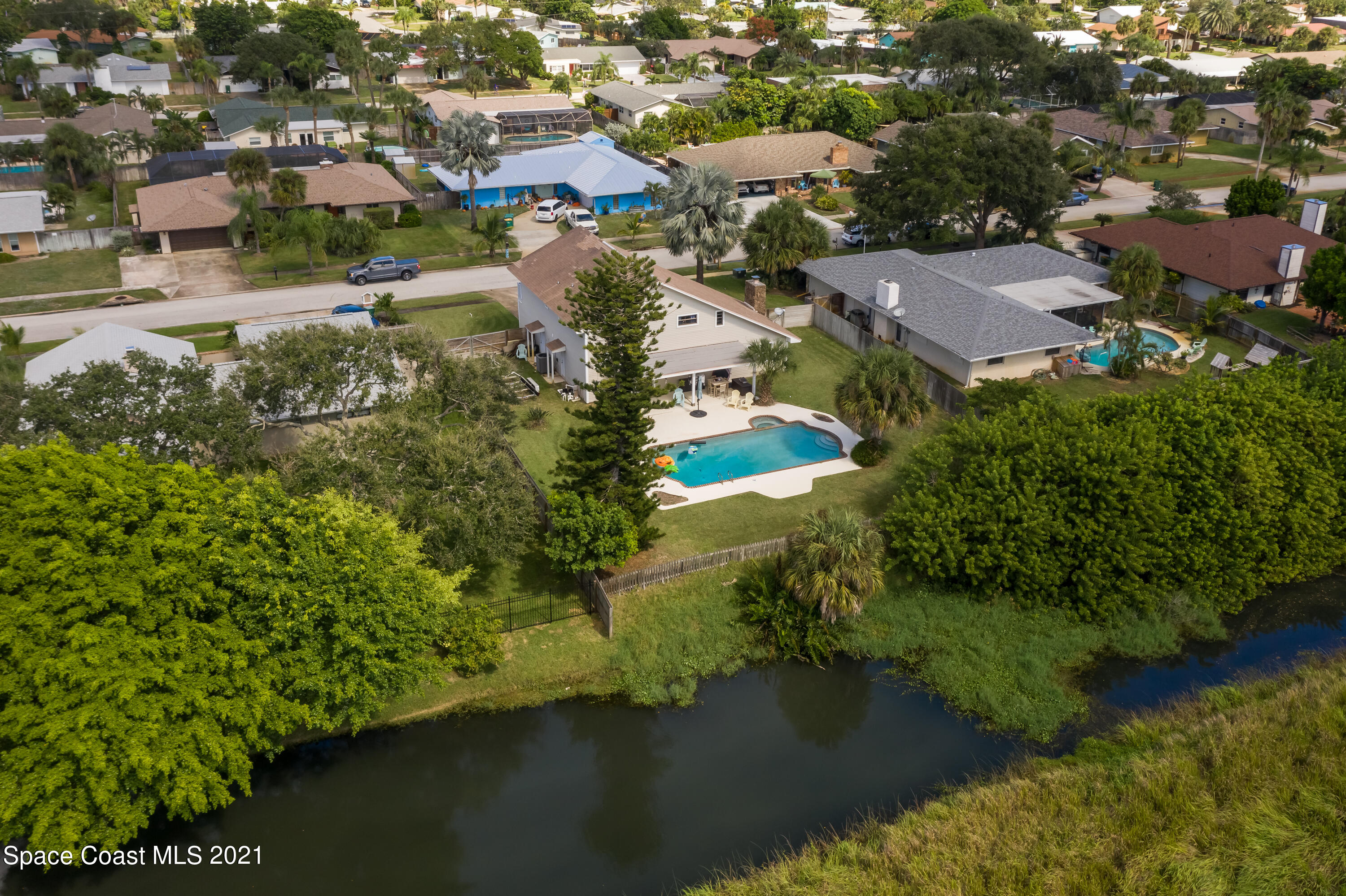 247 Sand Dollar Road Indialantic, FL 32903 - Photo 28 of 28 DJI_0723