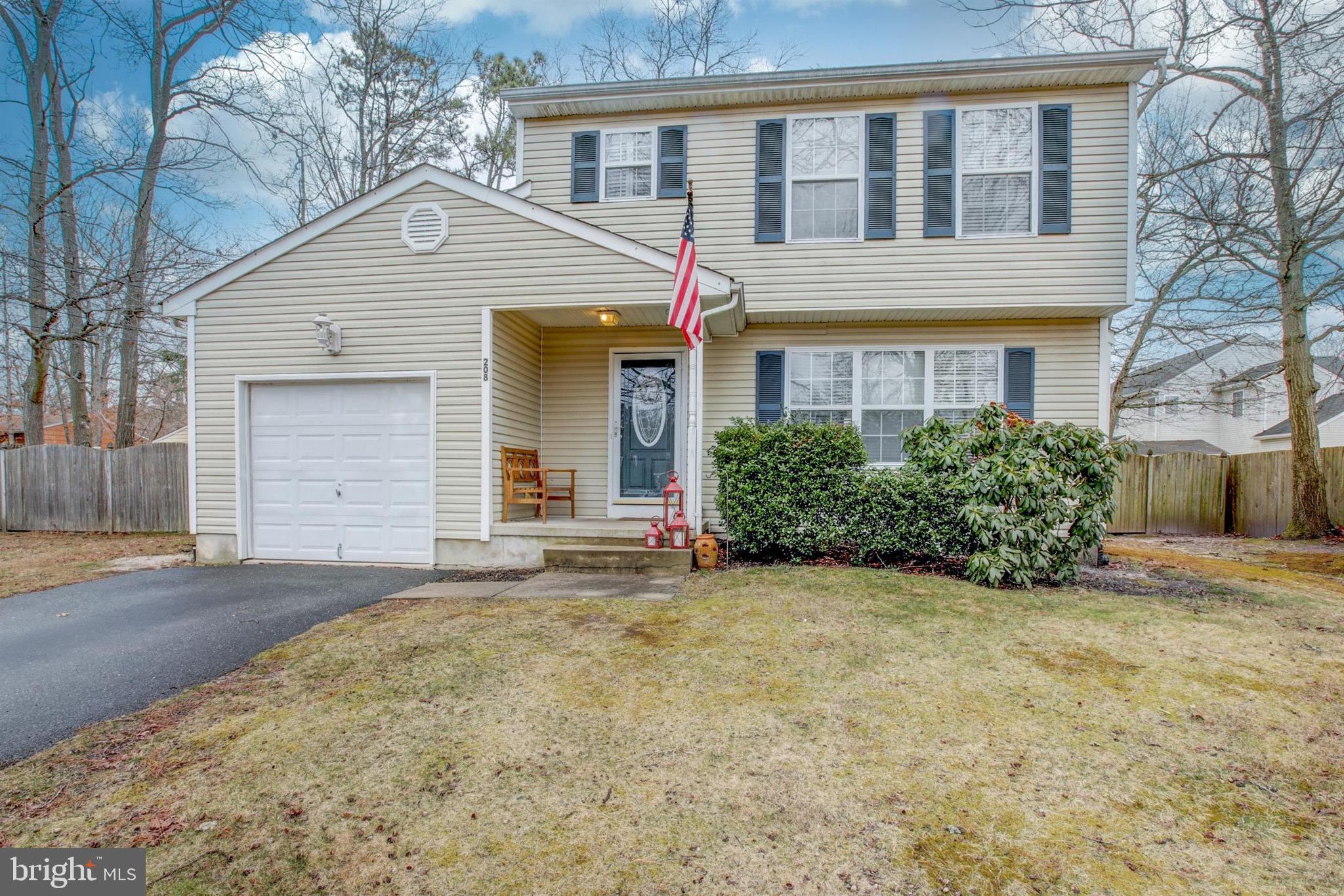 208 Sextant Road Manahawkin, NJ 08050 - Photo 1 of 27