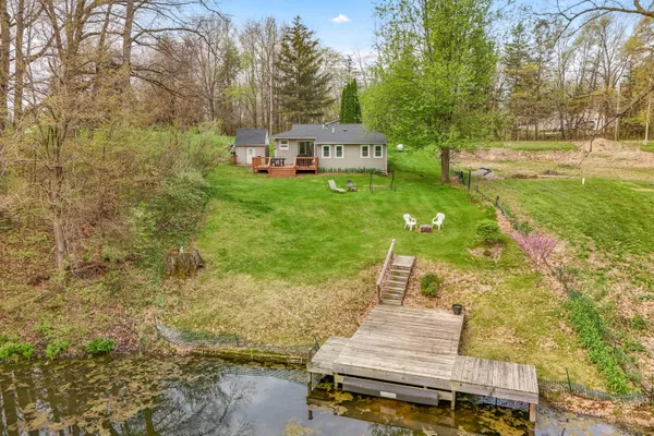 $265,000 | 7901 Topinabee Drive, Montgomery, MI 49255