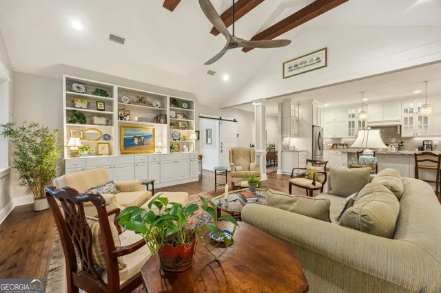 $667,500 | 105 Spartina Court, St. Marys, GA 31558