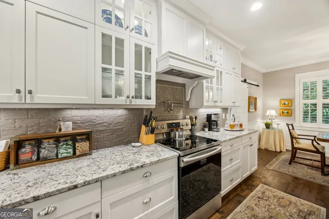 $667,500 | 105 Spartina Court, St. Marys, GA 31558