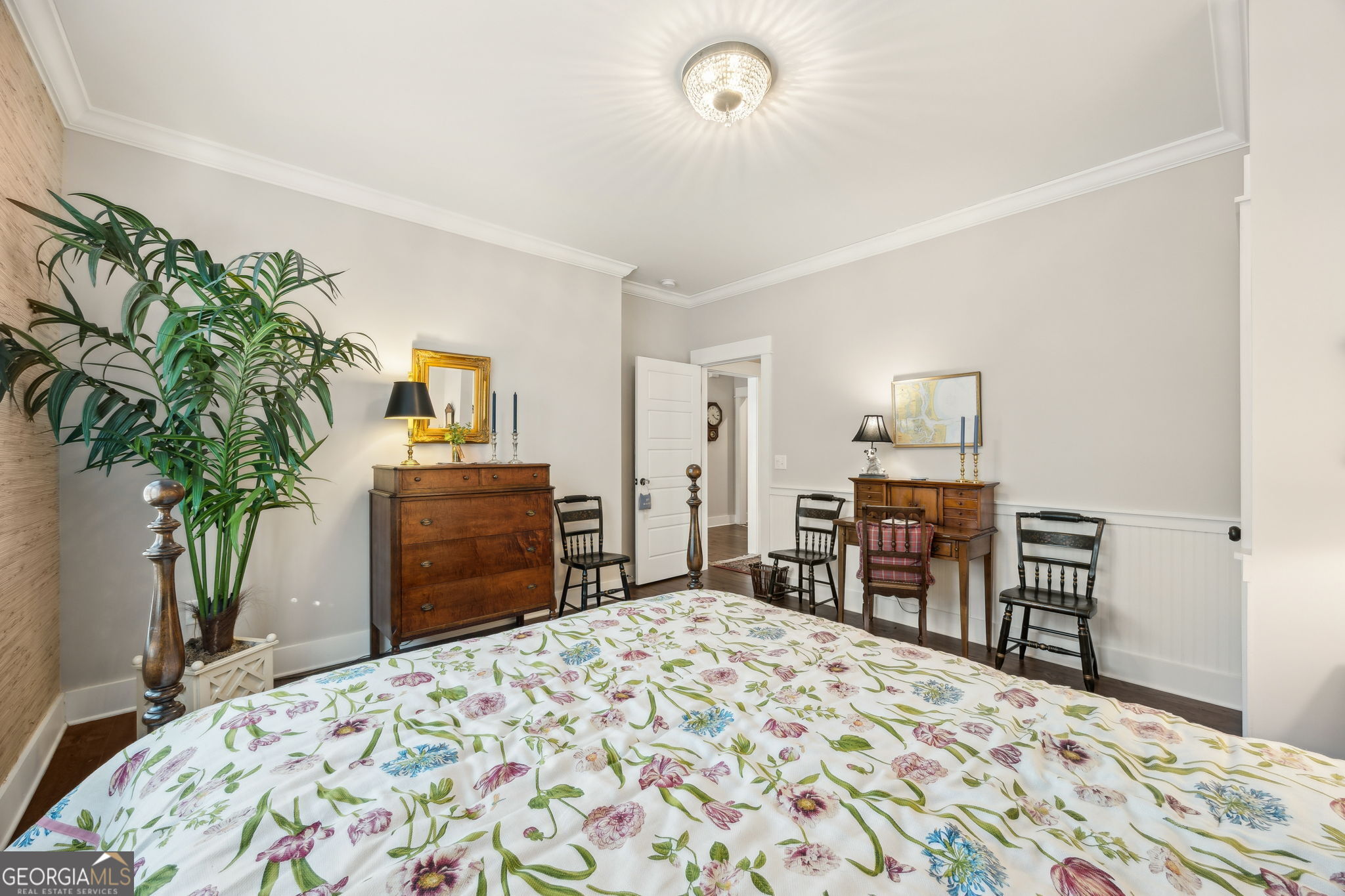 105 Spartina Court St. Marys, GA 31558 - Photo 41 of 95 a bedroom with a bed and a dresser