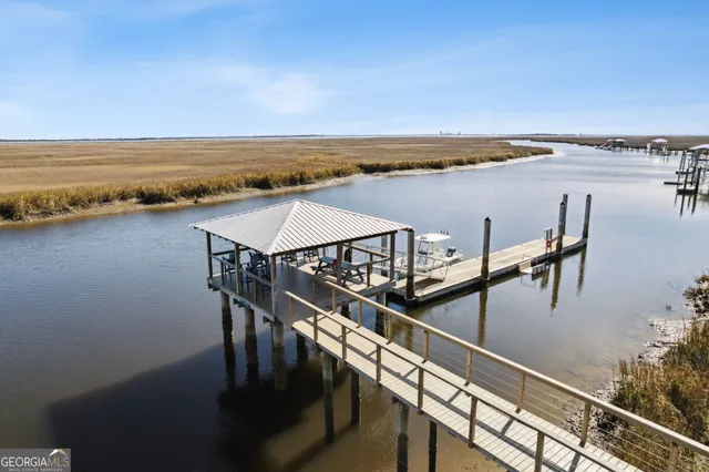 $667,500 | 105 Spartina Court, St. Marys, GA 31558