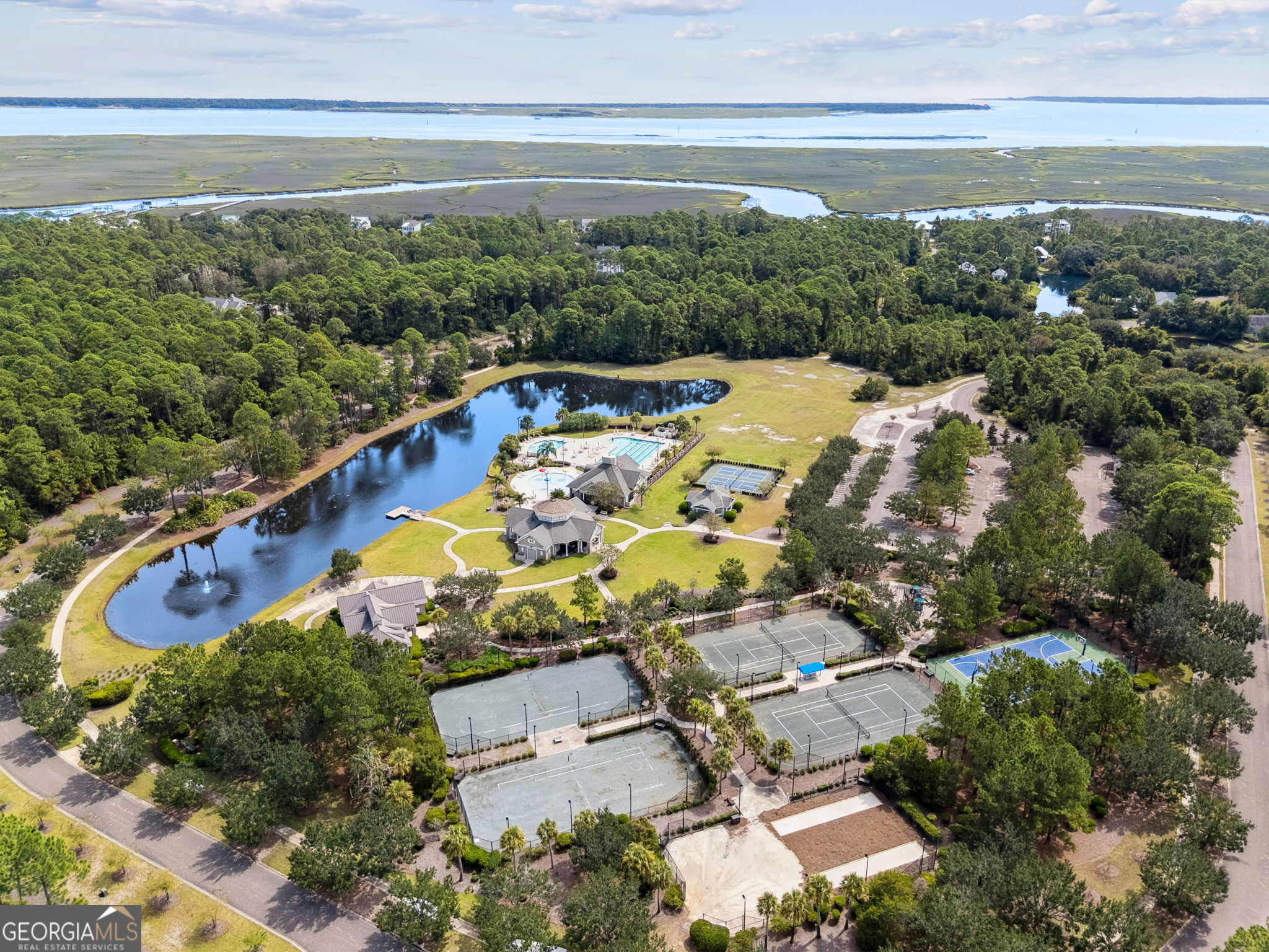 105 Spartina Court St. Marys, GA 31558 - Photo 94 of 95