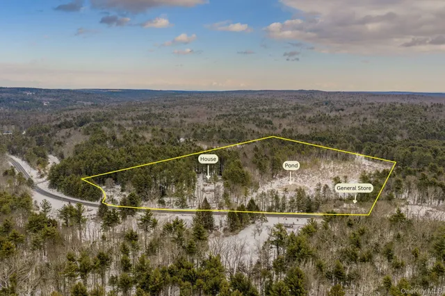 $599,900 | 1124 Highway 42, Sparrowbush, NY 12780