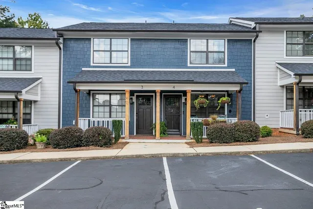 $379,900 | 408 Townes Street, Unit 4, Greenville, SC 29601