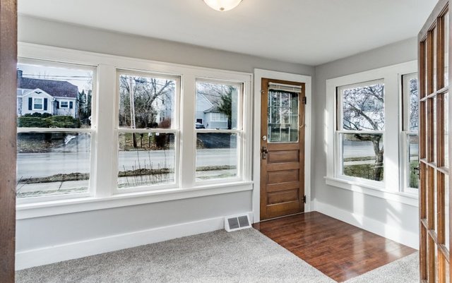 407 Maple Street Marengo, IL 60152 - Photo 16 of 24 a view of a entrance door of the room