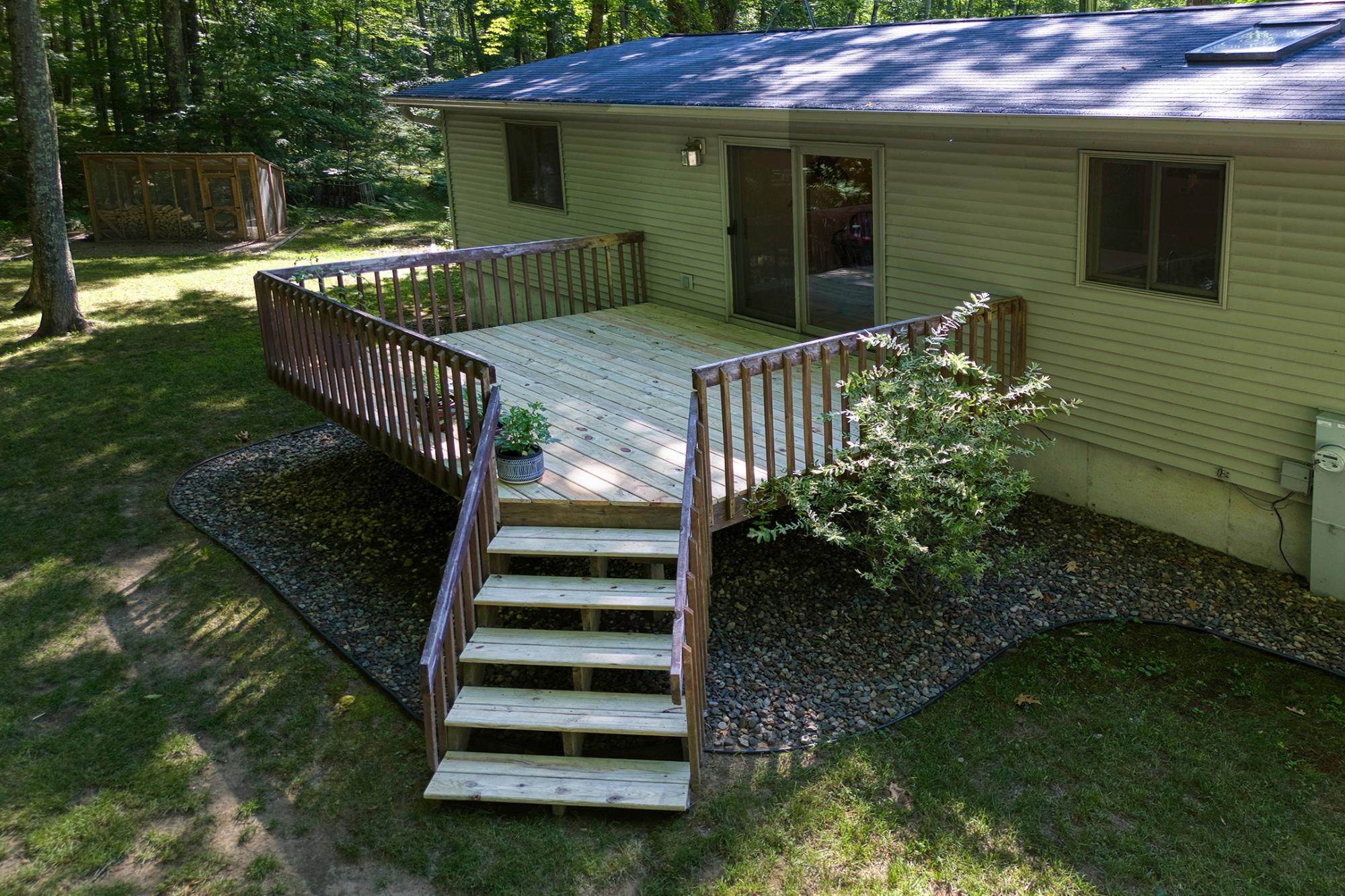 8114 North Long Lake Road Harshaw, WI 54529 - Photo 16 of 33