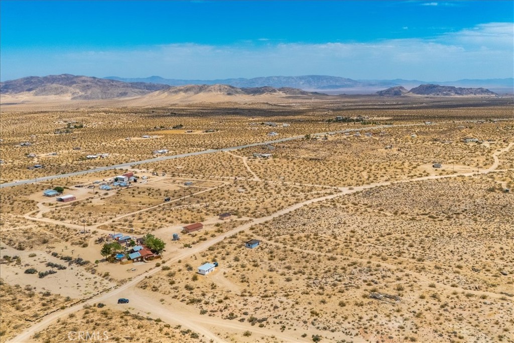 777 Quail Bush Road Landers, CA 92285 - Photo 45 of 46 a view of an ocean