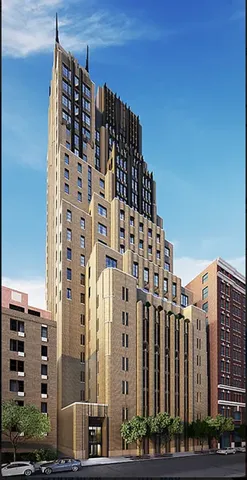 $42,500,000 | 212 West 18th Street, Unit PH2 | Chelsea
