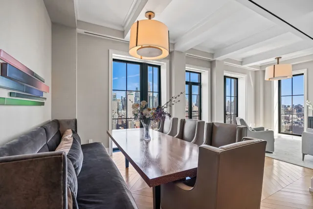$42,500,000 | 212 West 18th Street, Unit PH2 | Chelsea