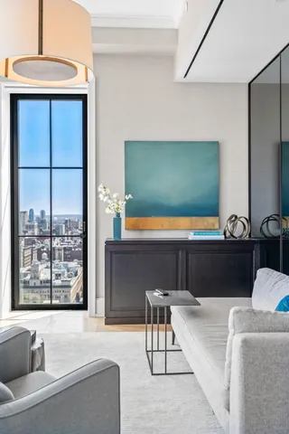 $42,500,000 | 212 West 18th Street, Unit PH2 | Chelsea