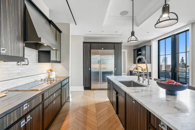 $42,500,000 | 212 West 18th Street, Unit PH2 | Chelsea