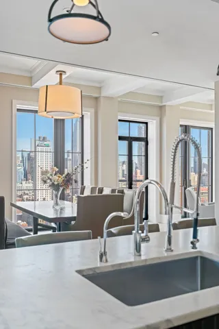 $42,500,000 | 212 West 18th Street, Unit PH2 | Chelsea