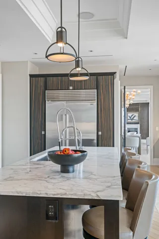 $42,500,000 | 212 West 18th Street, Unit PH2 | Chelsea