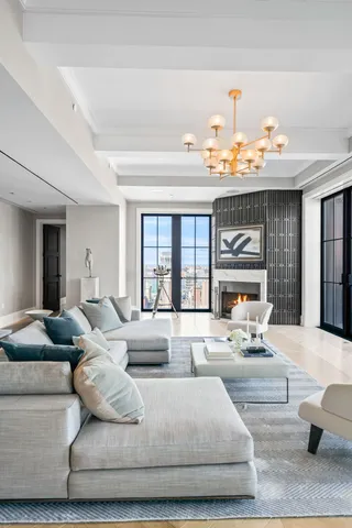 $42,500,000 | 212 West 18th Street, Unit PH2 | Chelsea