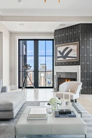 $42,500,000 | 212 West 18th Street, Unit PH2 | Chelsea