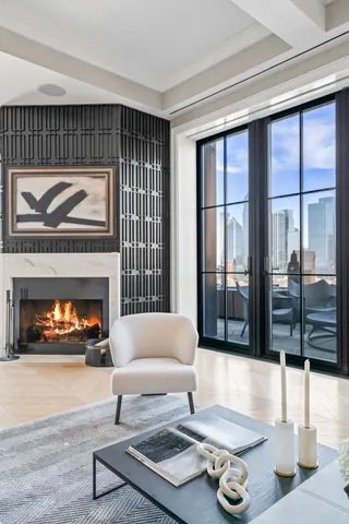$42,500,000 | 212 West 18th Street, Unit PH2 | Chelsea