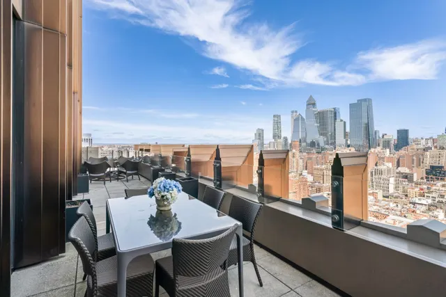 $42,500,000 | 212 West 18th Street, Unit PH2 | Chelsea