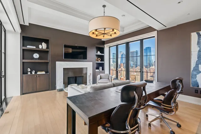 $42,500,000 | 212 West 18th Street, Unit PH2 | Chelsea
