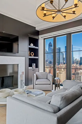 $42,500,000 | 212 West 18th Street, Unit PH2 | Chelsea