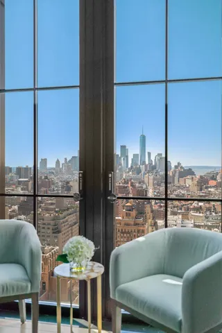 $42,500,000 | 212 West 18th Street, Unit PH2 | Chelsea