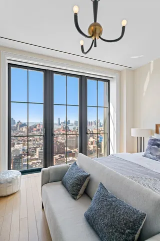 $42,500,000 | 212 West 18th Street, Unit PH2 | Chelsea